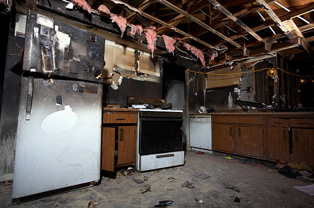 Licensed Fire Damage Removal service in Quincy, WA - Meridian Smoke Damage